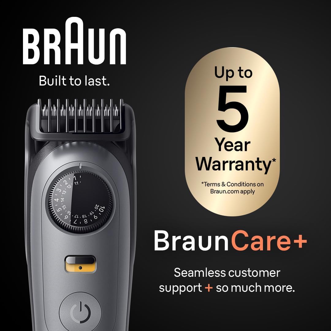 Braun Series 5 All-in-One Beard and Body Grooming Kit AIO 5510 - view 6